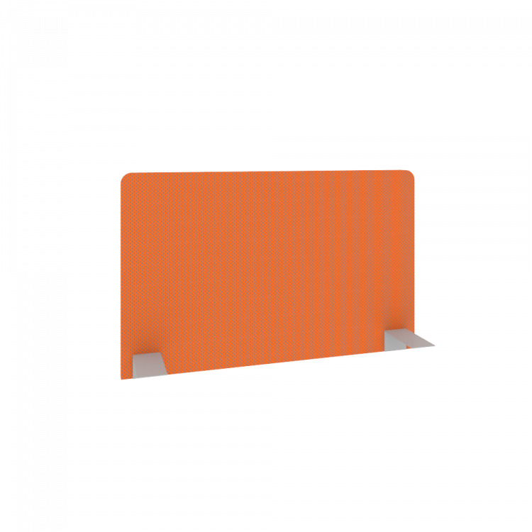 Slim Экран тканевый боковой С.ТЭКР.Б-72 Оранжевый 720*450*22