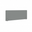 Metal System Экран тканевый для стола Б.ТЭКР-2 Серый 1050*450*28 Metal System Экран тканевый для стола Б.ТЭКР-2 Серый 1050*450*28