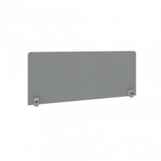 Metal System Экран тканевый для стола Б.ТЭКР-2 Серый 1050*450*28