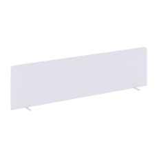 Concept Экран продольный CN.TEKR.C-158 Kardif 003/Металл Белый 1580 *415*22