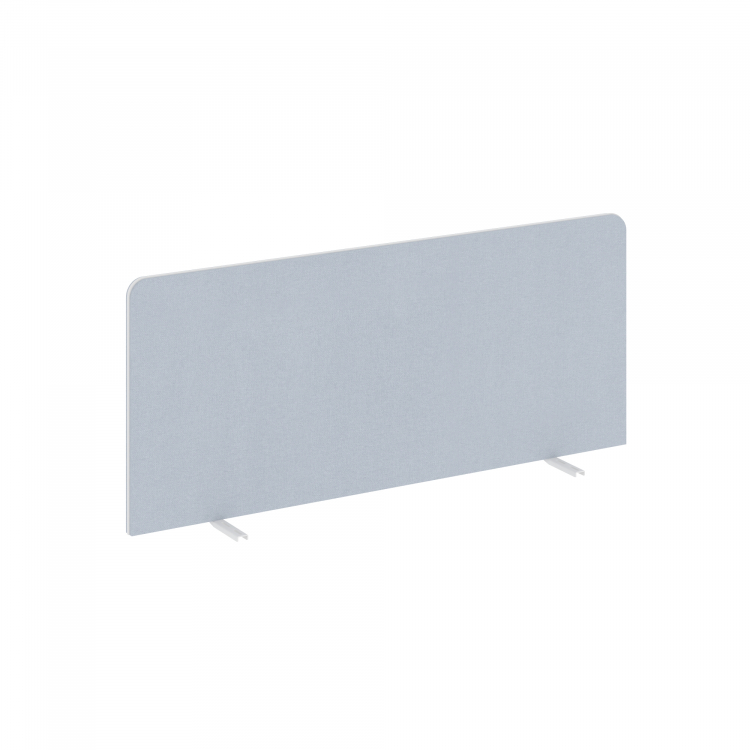 Concept Экран продольный CN.TEKR.CM-98 Kardif 009/Металл Белый 980 *415*22