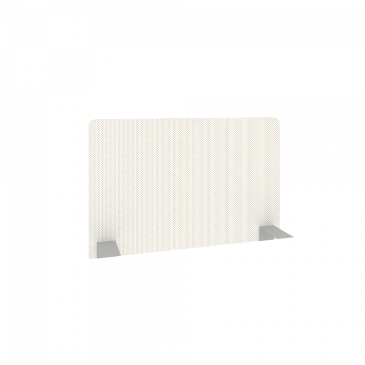 Slim Экран тканевый С.ТЭКР-2 Белый 690*450*22