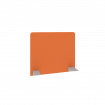 Slim Экран тканевый С.ТЭКР-1 Оранжевый 510*450*22