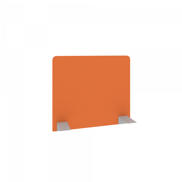 Slim Экран тканевый С.ТЭКР-1 Оранжевый 510*450*22