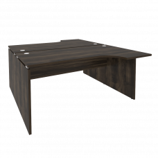 Onix Рабочая станция O.D.SA-1 Дуб Мали 1580*1995*750 (1475/460)