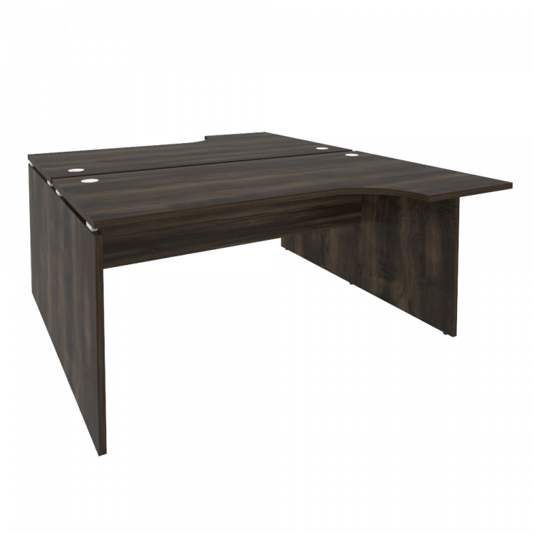 Onix Рабочая станция O.D.SA-1 Дуб Мали 1580*1995*750 (1475/460)