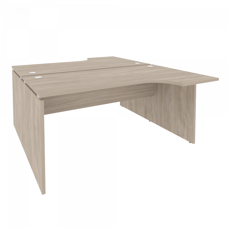 Onix Рабочая станция O.D.SA-1 Дуб Аттик 1580*1995*750 (1475/460)