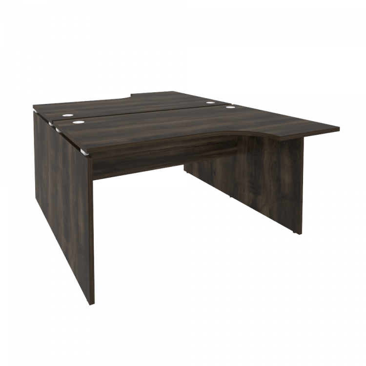 Onix Рабочая станция O.D.SA-2 Дуб Мали 1380*1995*750 (1475/460)