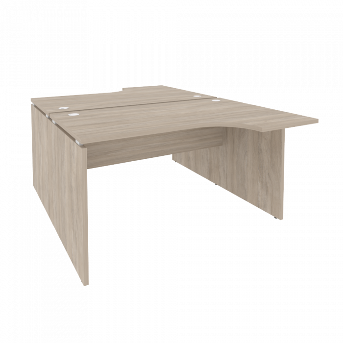 Оникс Рабочая станция O.D.SA-2 Дуб Аттик 1380*1995*750 (1475/460)