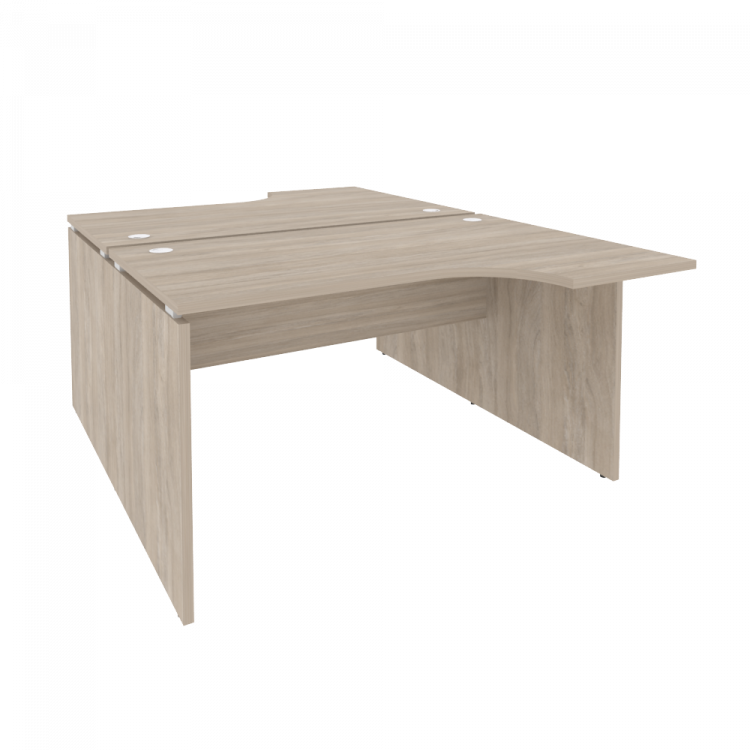 Onix Рабочая станция O.D.SA-2 Дуб Аттик 1380*1995*750 (1475/460)