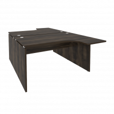 Onix Рабочая станция O.D.SA-3 Дуб Мали 1380*2395*750 (1635/460)