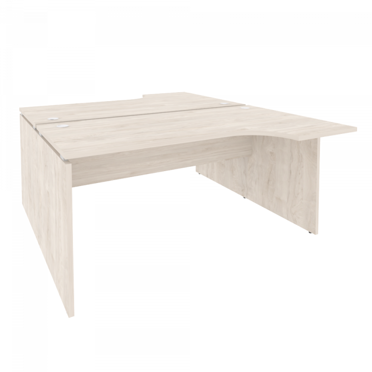 Onix Рабочая станция O.D.SA-1 Денвер Светлый 1580*1995*750 (1475/460)