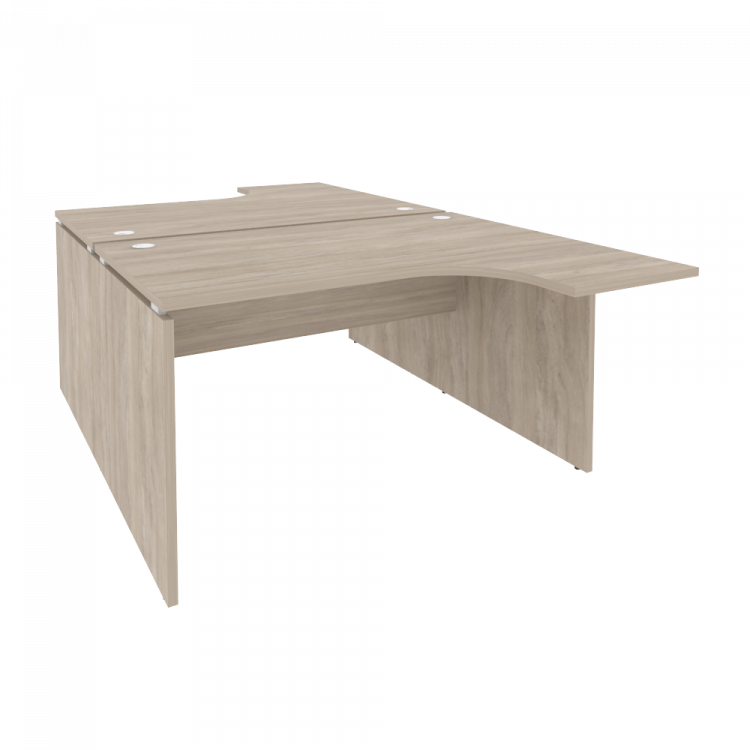 Onix Рабочая станция O.D.SA-3 Дуб Аттик 1380*2395*750 (1635/460)