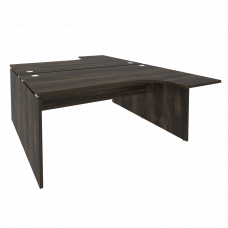 Onix Рабочая станция O.D.SA-4 Дуб Мали 1580*2395*750 (1635/460)