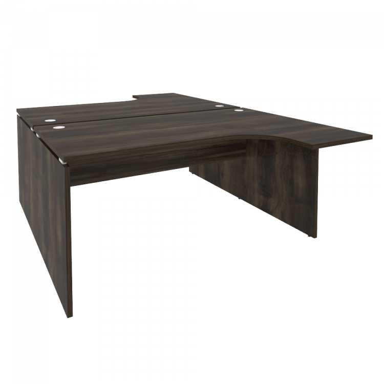 Onix Рабочая станция O.D.SA-4 Дуб Мали 1580*2395*750 (1635/460)