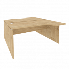 Onix Рабочая станция O.D.SA-1 Тиквуд Светлый 1580*1995*750 (1475/460)