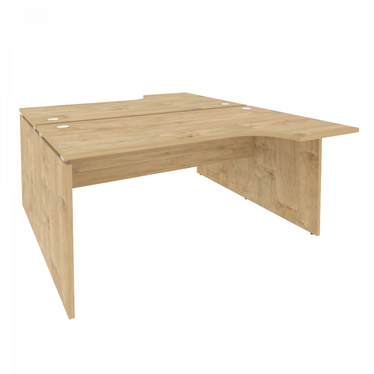 Onix Рабочая станция O.D.SA-1 Тиквуд Светлый 1580*1995*750 (1475/460)