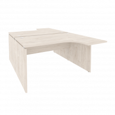 Onix Рабочая станция O.D.SA-3 Денвер Светлый 1380*2395*750 (1635/460)