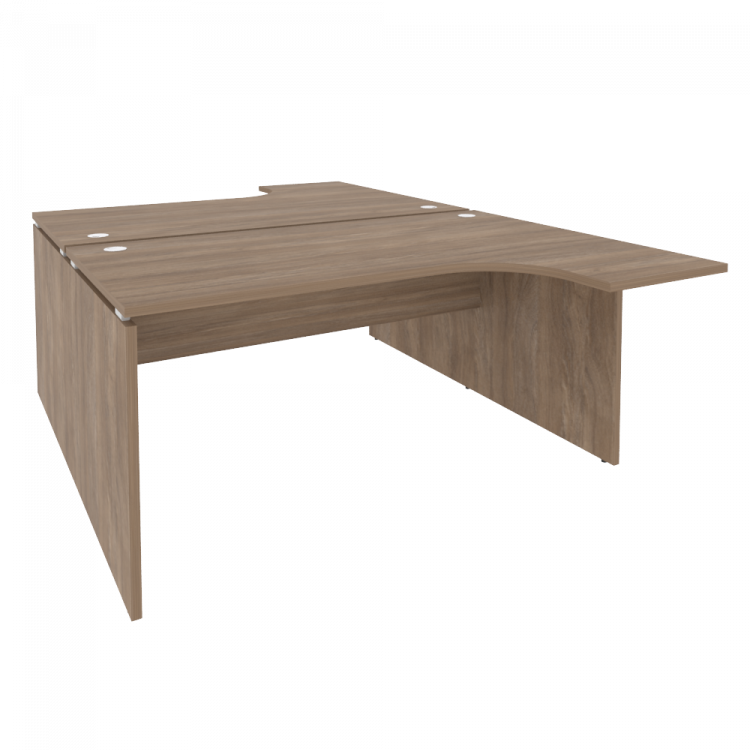 Onix Рабочая станция O.D.SA-4 Дуб Аризона 1580*2395*750 (1635/460)