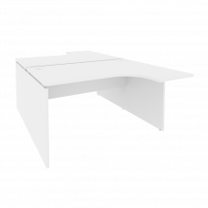 Onix Рабочая станция O.D.SA-3 Белый Бриллиант 1380*2395*750 (1635/460)