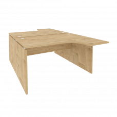 Onix Рабочая станция O.D.SA-3 Тиквуд Светлый 1380*2395*750 (1635/460)