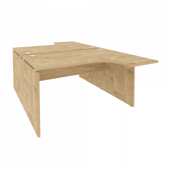 Onix Рабочая станция O.D.SA-3 Тиквуд Светлый 1380*2395*750 (1635/460)