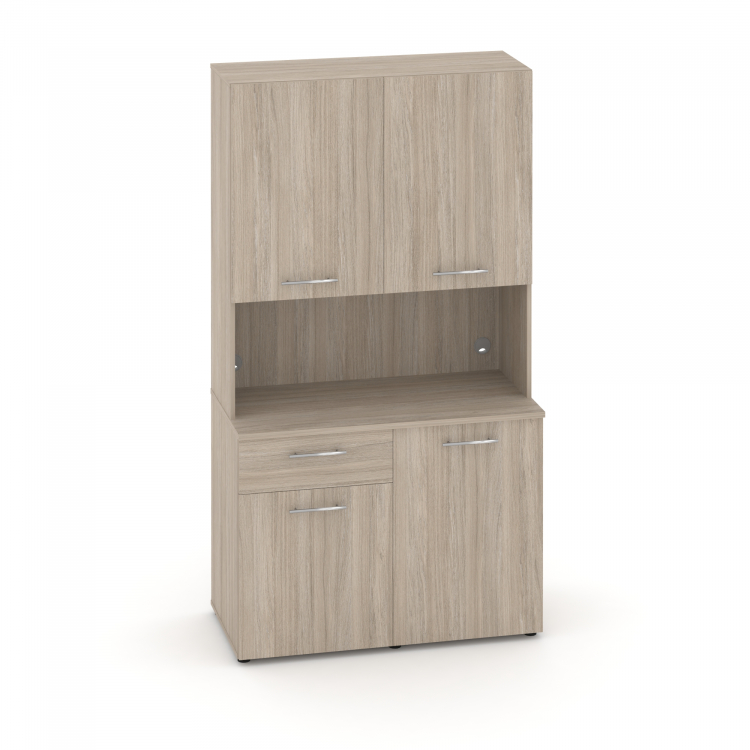 Fit Вариант № 3 MN-003 Дуб Аттик 1200*600/420*2178