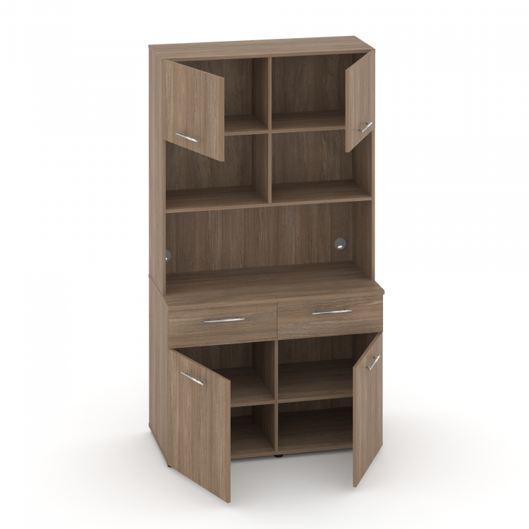 Fit Вариант № 9 MN-009 Дуб Аризона 1200*600/420*2178