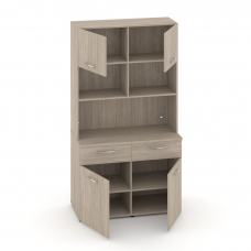 Fit Вариант № 9 MN-009 Дуб Аттик 1200*600/420*2178