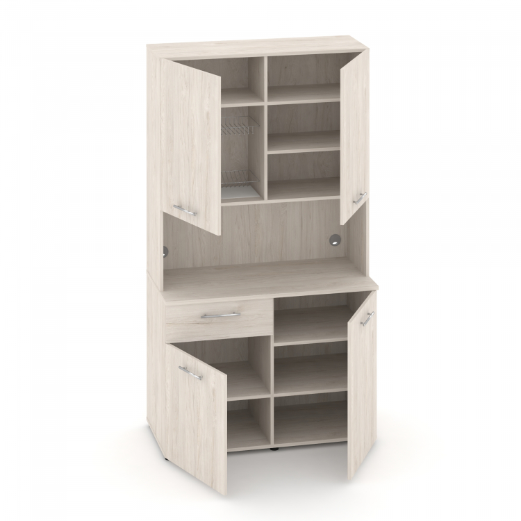 Fit Вариант № 3 MN-003 Денвер Светлый 1200*600/420*2178