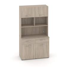 Fit Вариант № 9 MN-009 Дуб Аттик 1200*600/420*2178