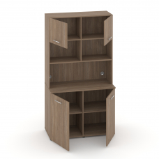 Fit Вариант № 6 MN-006 Дуб Аризона 1200*600/420*2178