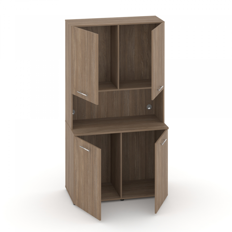 Fit Вариант № 7 MN-007 Дуб Аризона 1200*600/420*2178