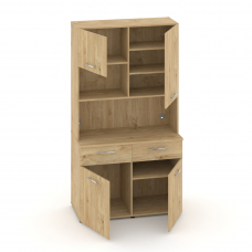 Fit Вариант № 1 MN-001 Тиквуд Светлый 1200*600/420*2178