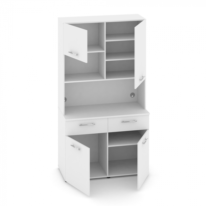 Fit Вариант № 1 MN-001 Белый Бриллиант 1200*600/420*2178