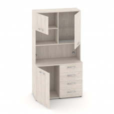 Fit Вариант № 4 MN-004 Денвер Светлый 1200*600/420*2178