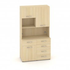 Fit Вариант № 10 MN-010 Акация Лорка 1200*600/420*2175