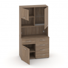 Fit Вариант № 10 MN-010 Дуб Аризона 1200*600/420*2178