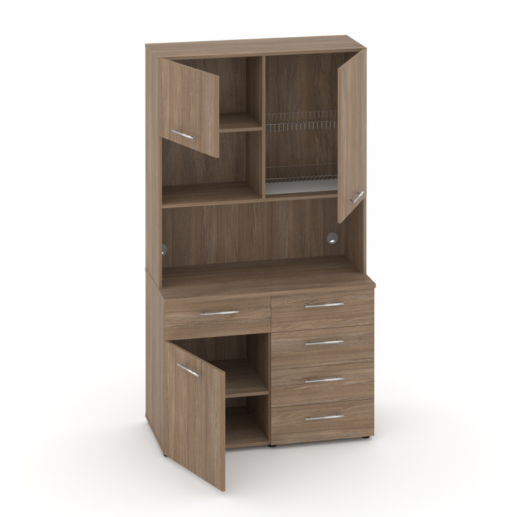 Fit Вариант № 10 MN-010 Дуб Аризона 1200*600/420*2178