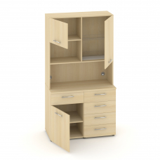 Fit Вариант № 10 MN-010 Акация Лорка 1200*600/420*2175