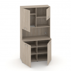 Fit Вариант № 5 MN-005 Дуб Аттик 1200*600/420*2178