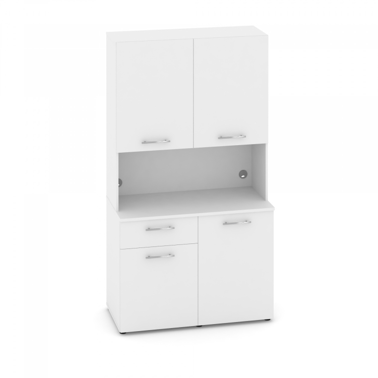 Fit Вариант № 3 MN-003 Белый Бриллиант 1200*600/420*2178