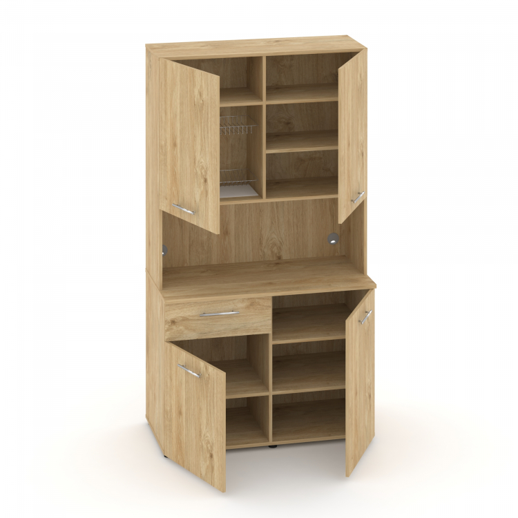 Fit Вариант № 3 MN-003 Тиквуд Светлый 1200*600/420*2178