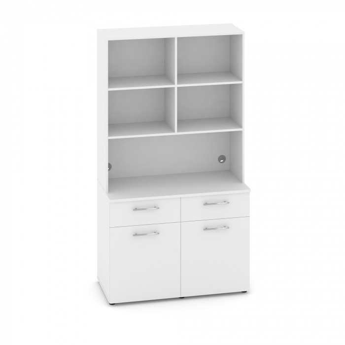 Фит Вариант № 8 MN-008 Белый Бриллиант 1200*600/420*2178