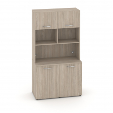 Fit Вариант № 6 MN-006 Дуб Аттик 1200*600/420*2178