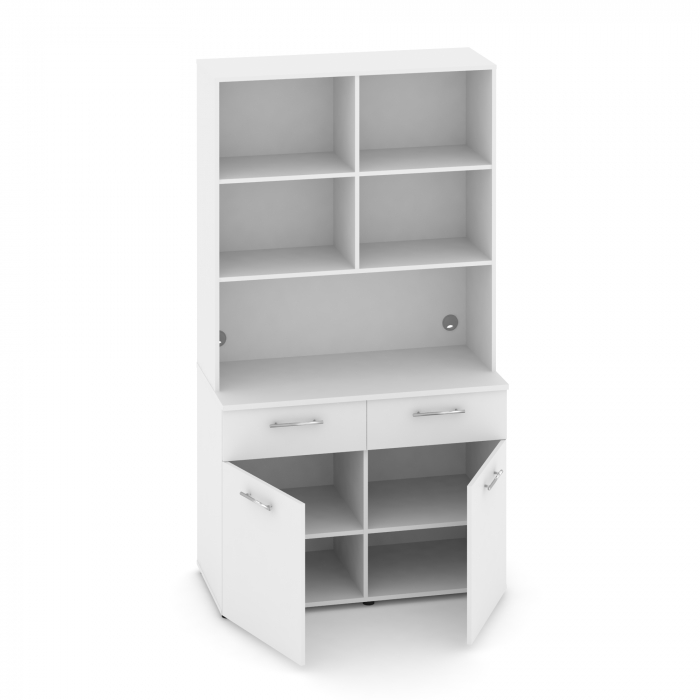 Фит Вариант № 8 MN-008 Белый Бриллиант 1200*600/420*2178