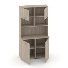 Fit Вариант № 6 MN-006 Дуб Аттик 1200*600/420*2178