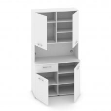 Fit Вариант № 3 MN-003 Белый Бриллиант 1200*600/420*2178