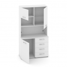 Fit Вариант № 4 MN-004 Белый Бриллиант 1200*600/420*2178