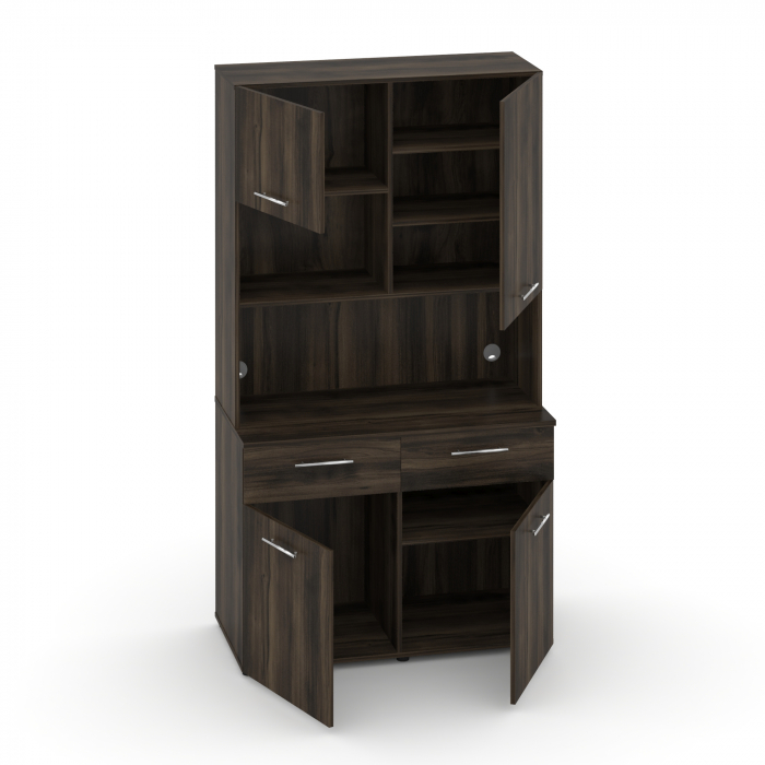 Fit Вариант № 1 MN-001 Дуб Мали 1200*600/420*2178